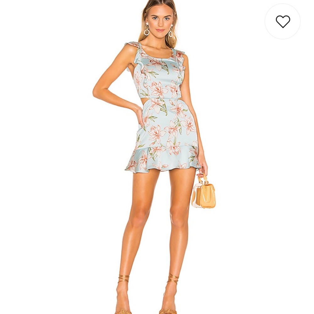 Weston mini dress